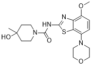 Tozadenant 870070-55-6